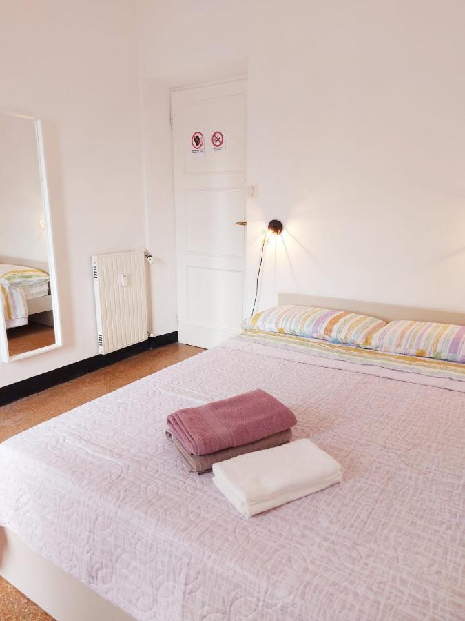 Genova Rooms Brignole D Eksteriør billede
