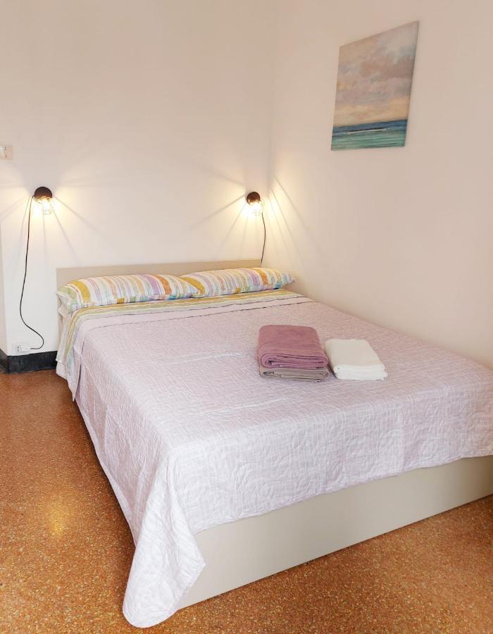 Genova Rooms Brignole D Eksteriør billede