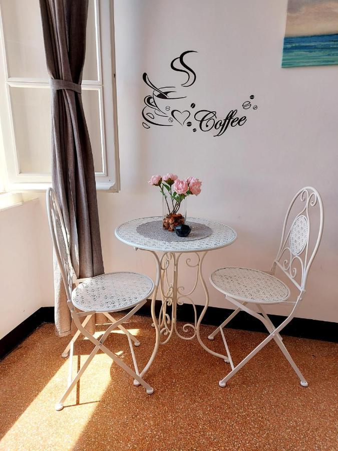 Genova Rooms Brignole D Eksteriør billede