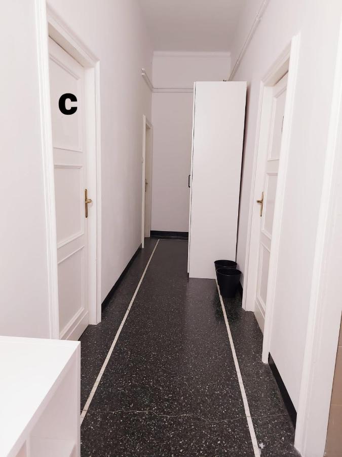 Genova Rooms Brignole D Eksteriør billede