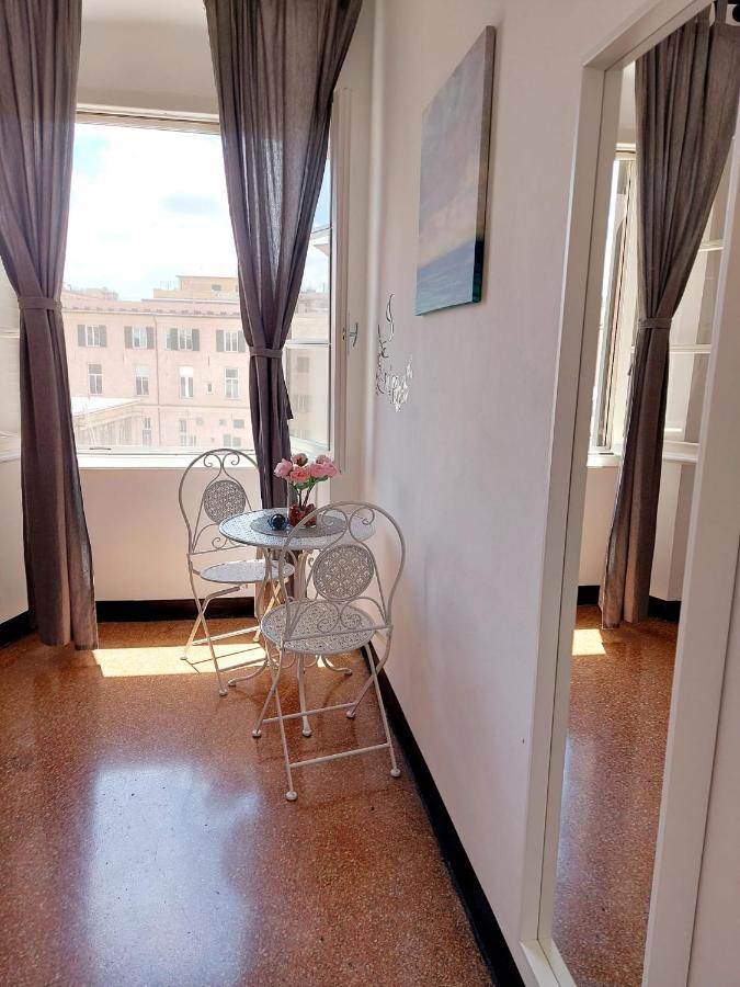 Genova Rooms Brignole D Eksteriør billede