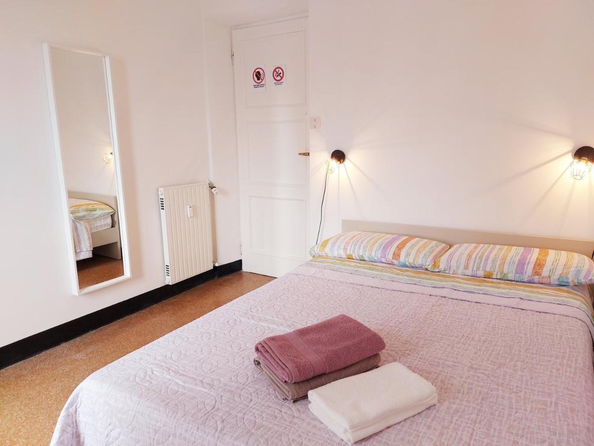 Genova Rooms Brignole D Eksteriør billede