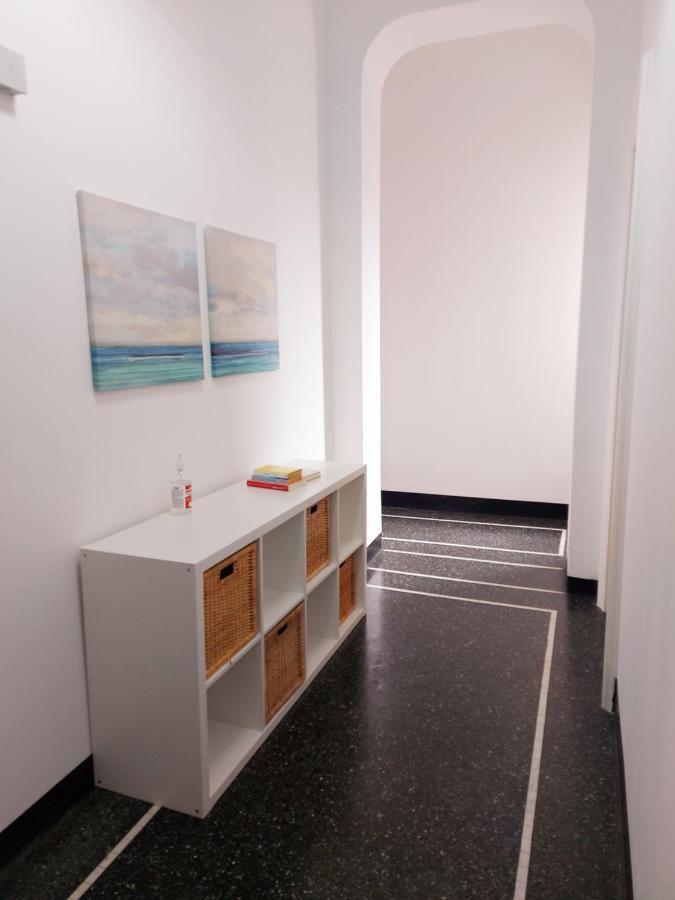 Genova Rooms Brignole D Eksteriør billede